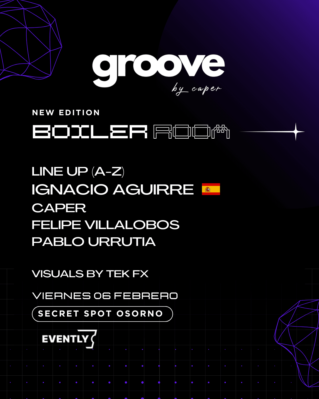 BOILER GROOVE  image}